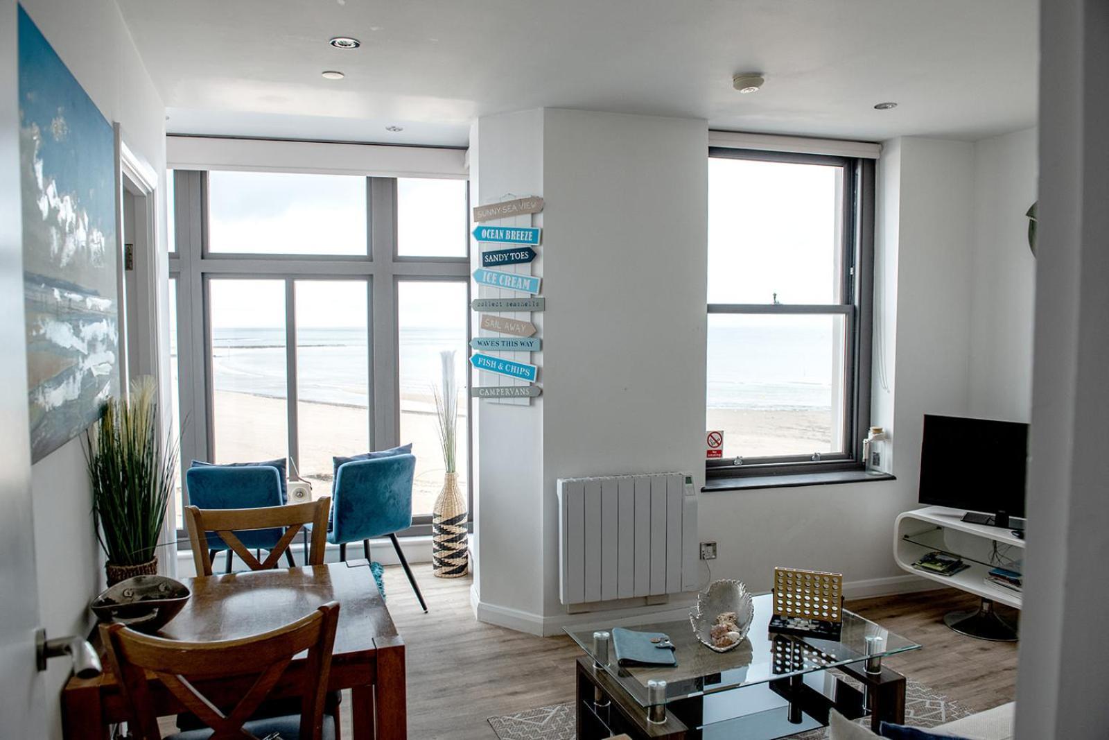 The Pearl Suite By Margate Suites Buitenkant foto