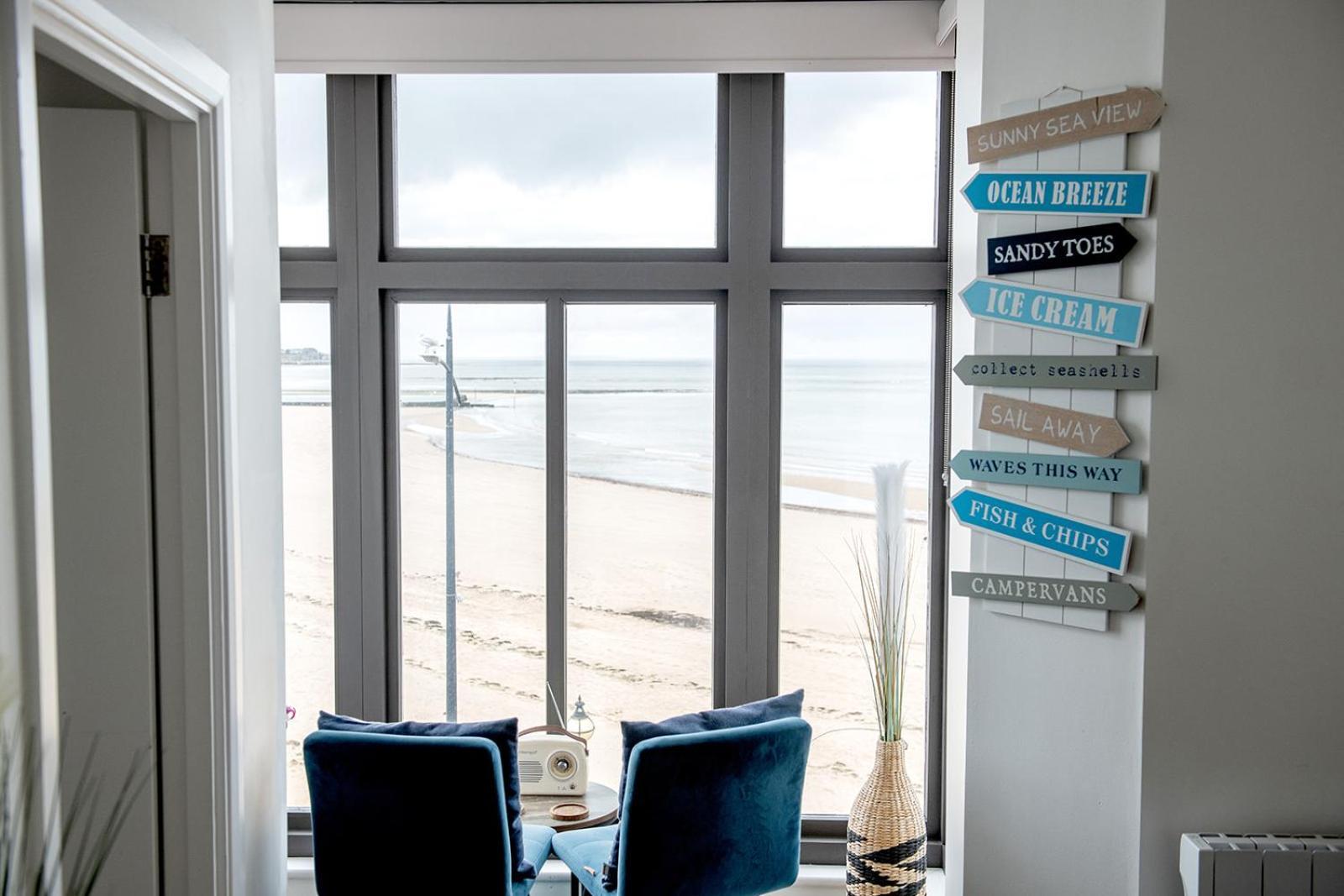 The Pearl Suite By Margate Suites Buitenkant foto